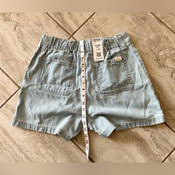 Denizen from Levis Women’s Jean Shorts. NWT, Size 26 - Picture 4 of 6